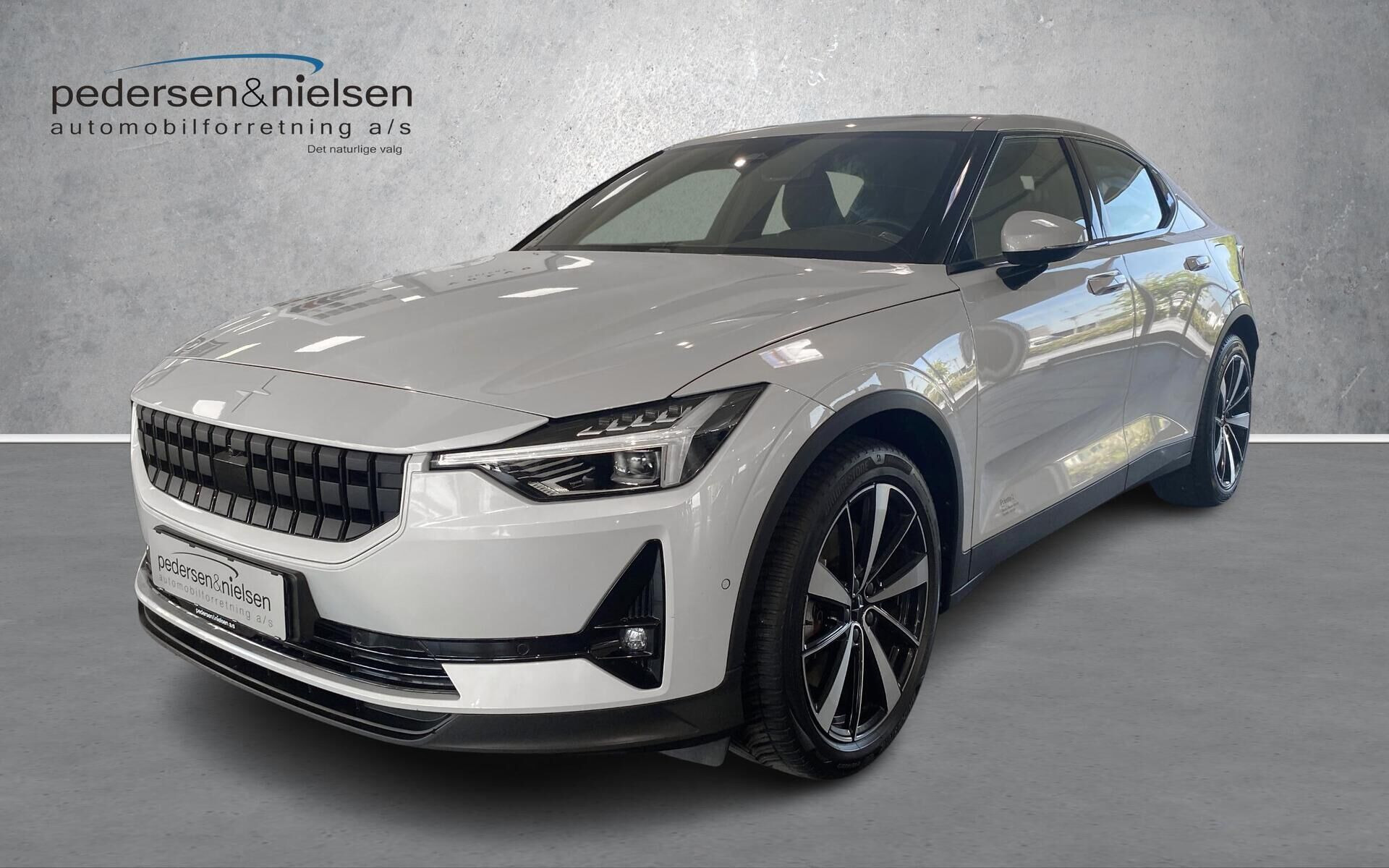 Polestar 2, Dänemark — Foto 1