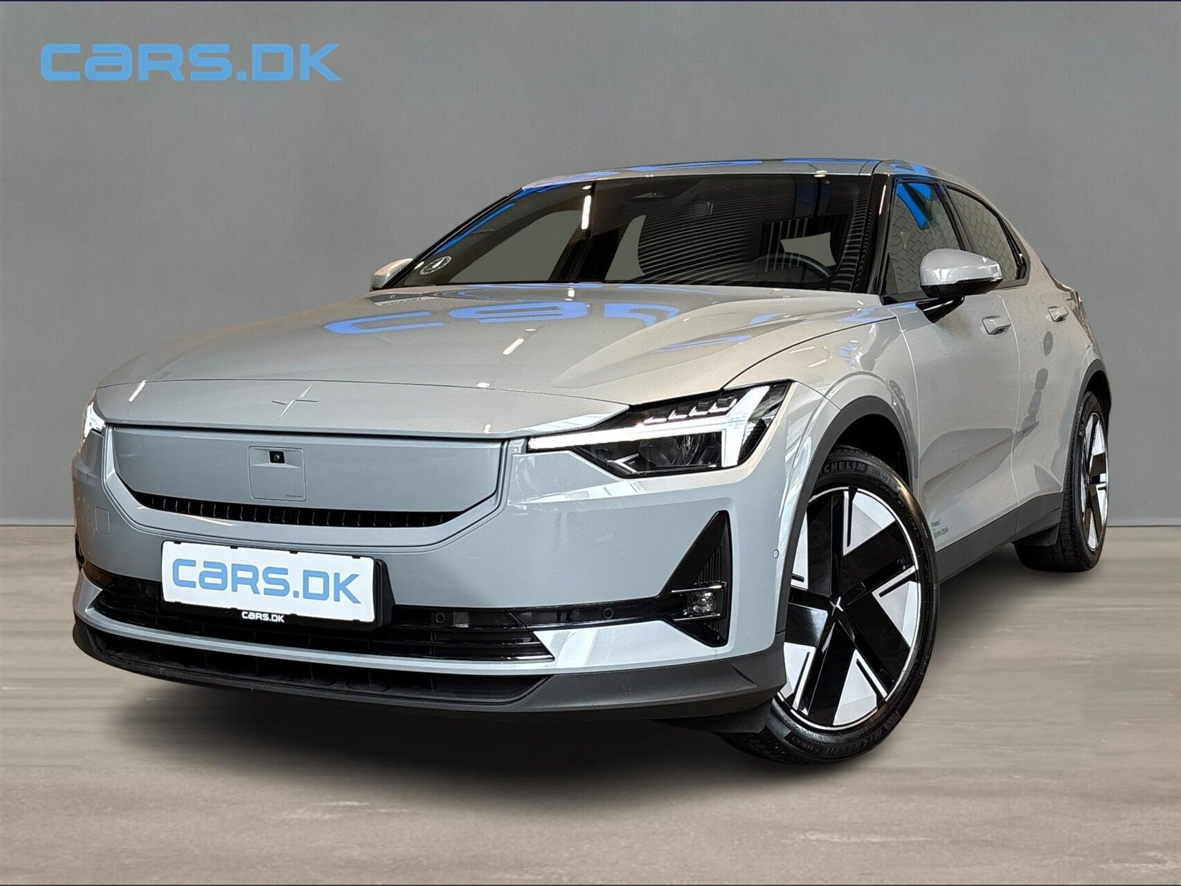 Polestar 2, Dänemark — Foto 1
