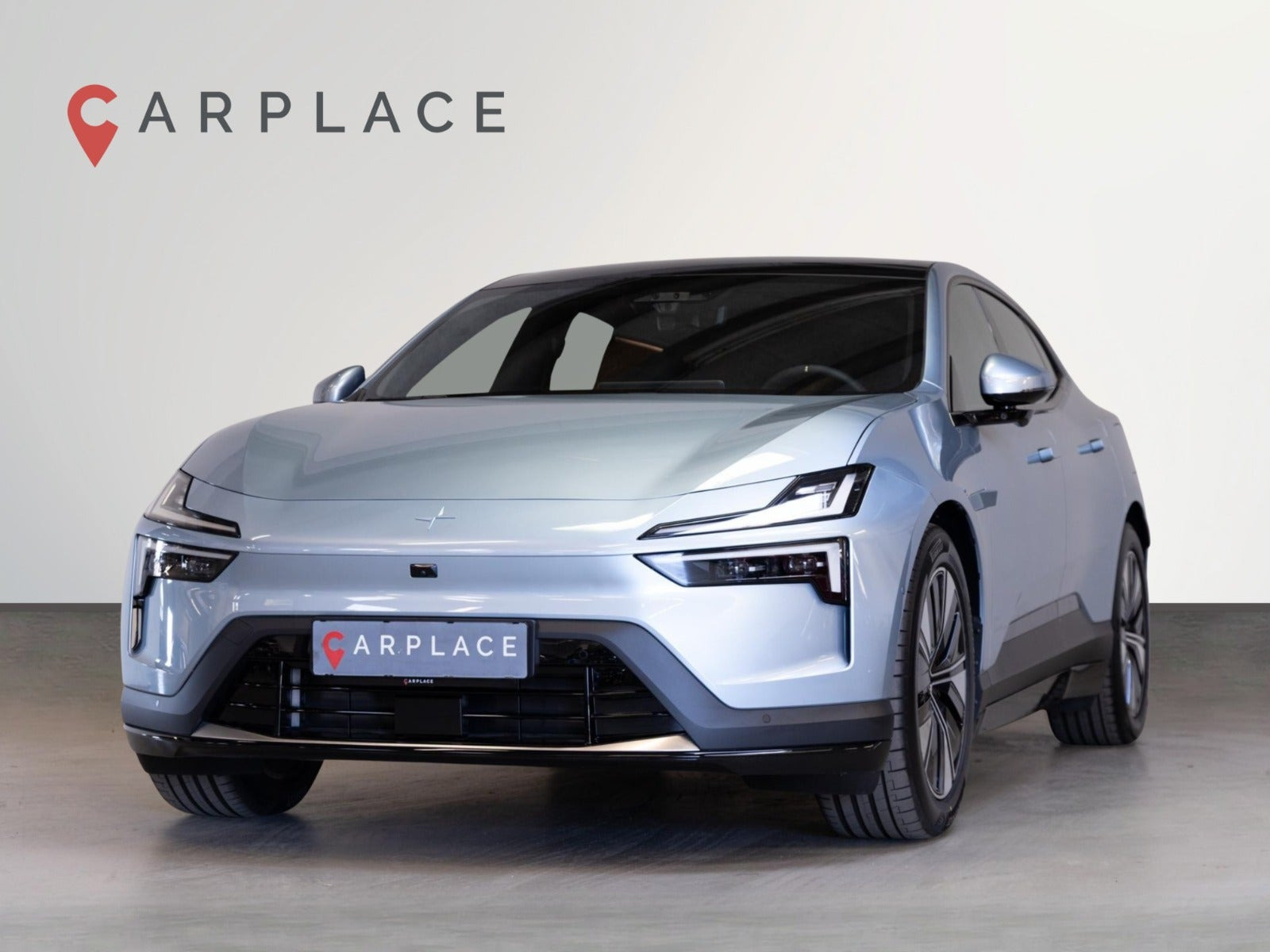 Polestar 4, Dänemark — Foto 1