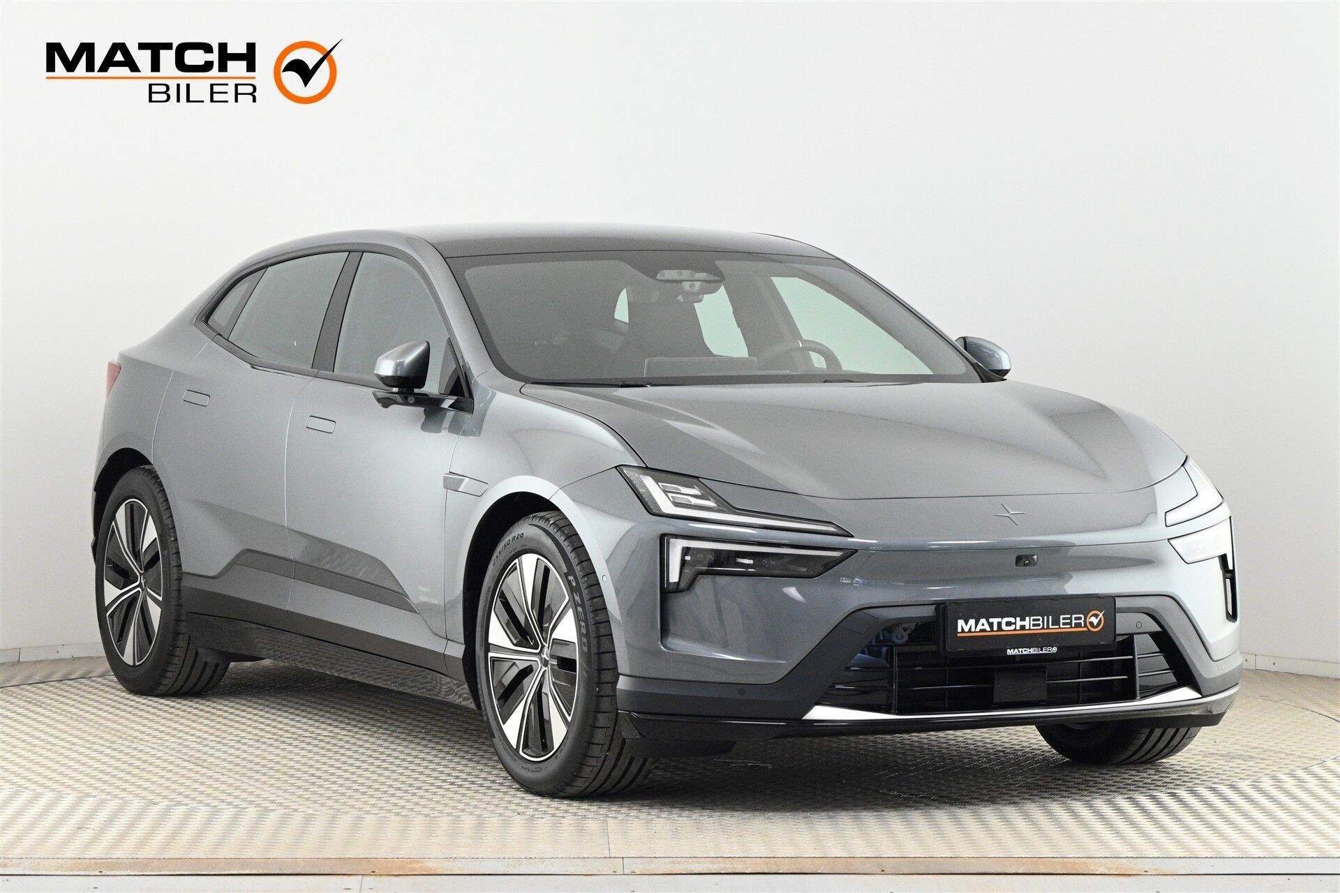 Polestar 4, Dänemark — Foto 1