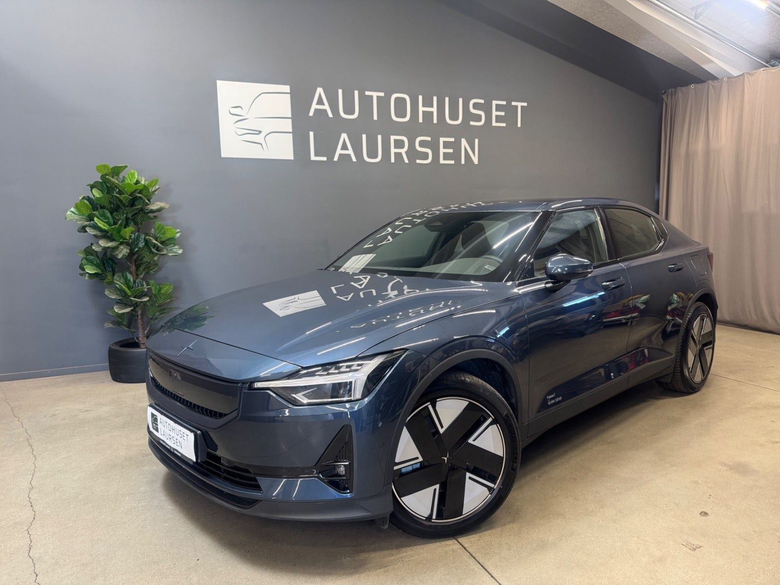 Polestar 2, Dänemark — Foto 1