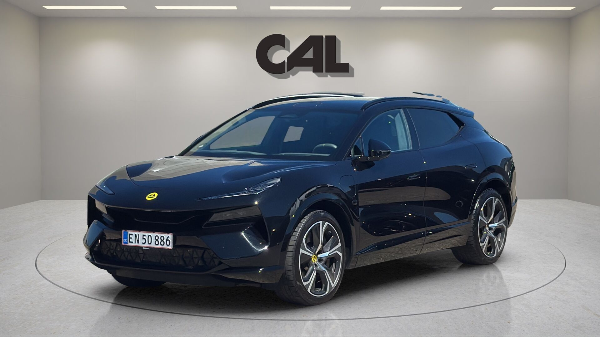 Lotus Eletre, Dänemark — Foto 1