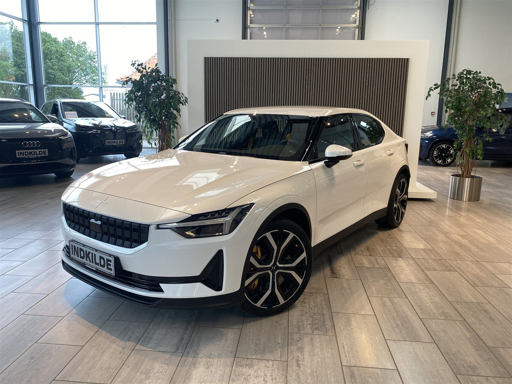 Polestar 2, Dänemark — Foto 1