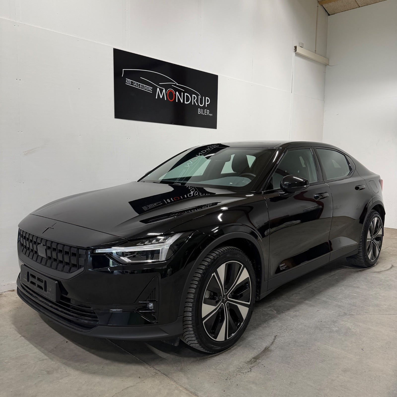 Polestar 2, Dänemark — Foto 1
