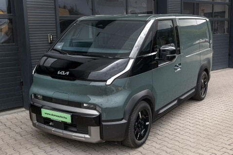 2026 Kia, 3.900 km, Ungarn — Foto 1