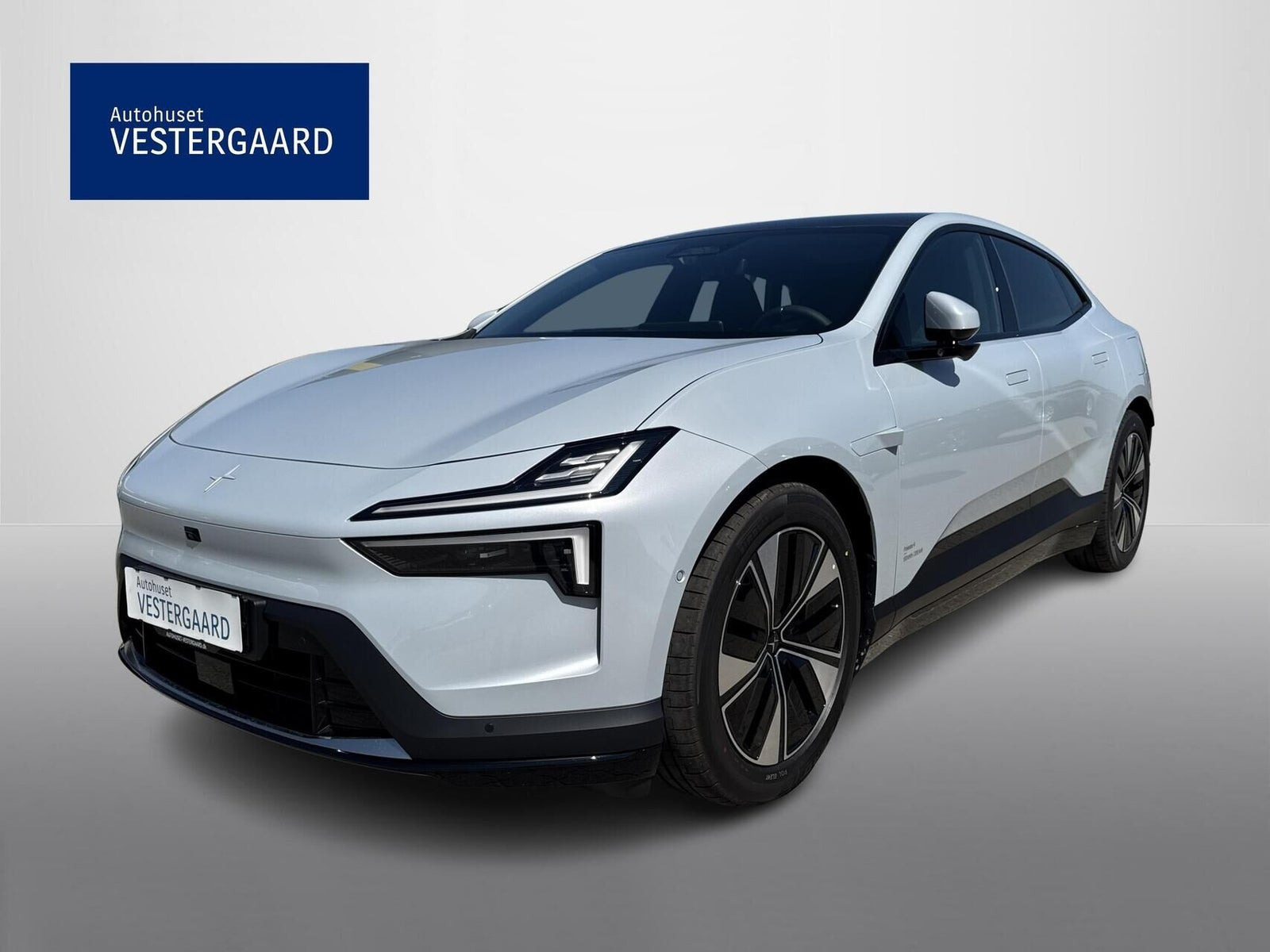Polestar 4, Dänemark — Foto 1