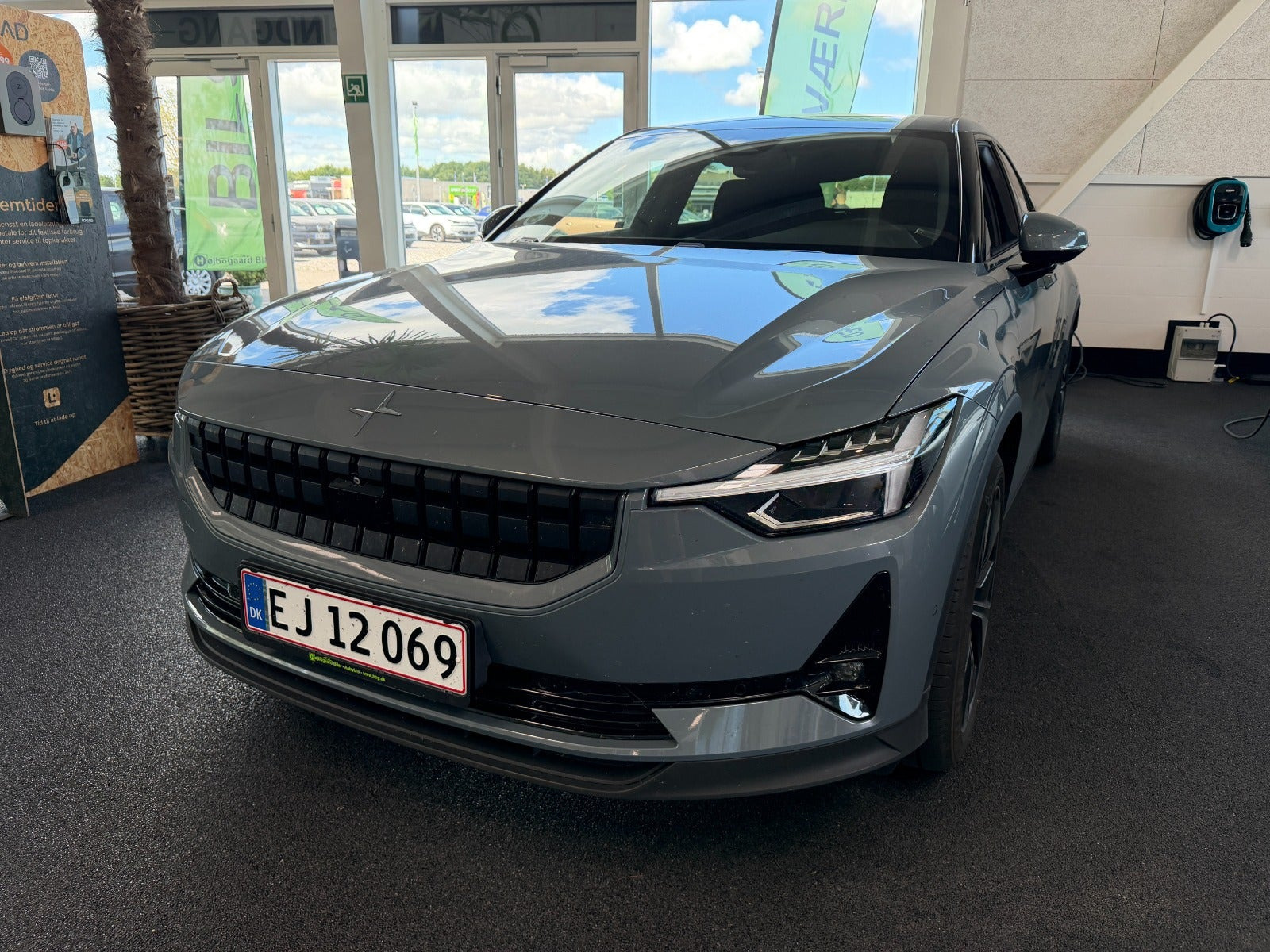 Polestar 2, Dänemark — Foto 1