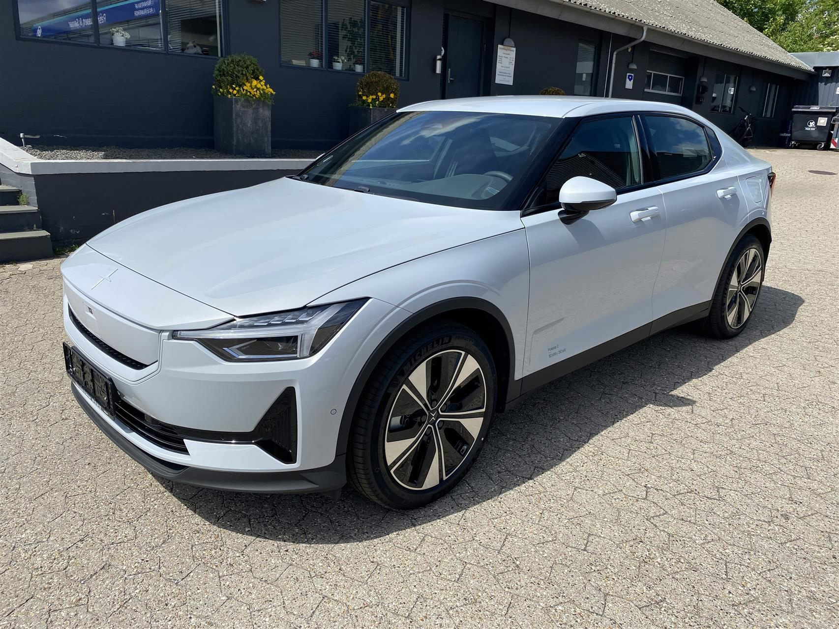 Polestar 2, Dänemark — Foto 1