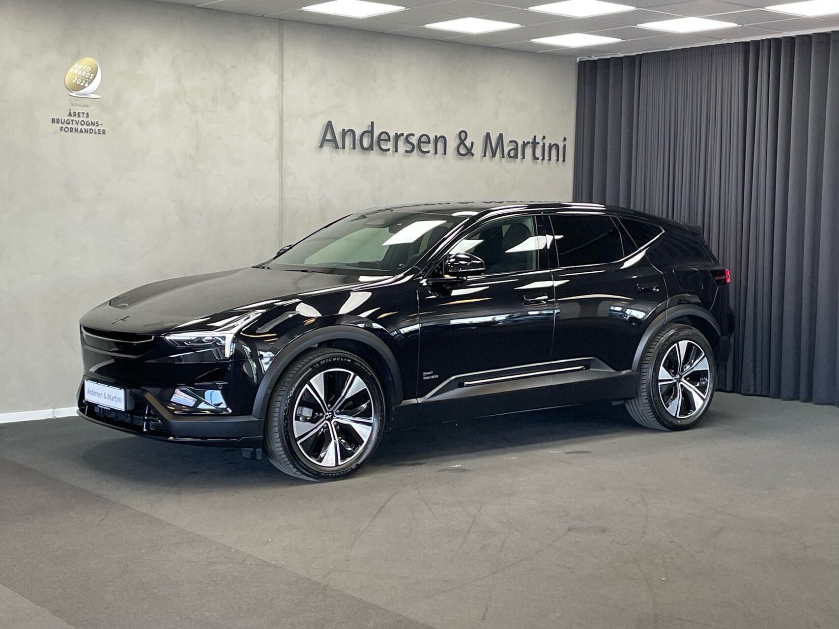 Polestar 3, Dänemark — Foto 1