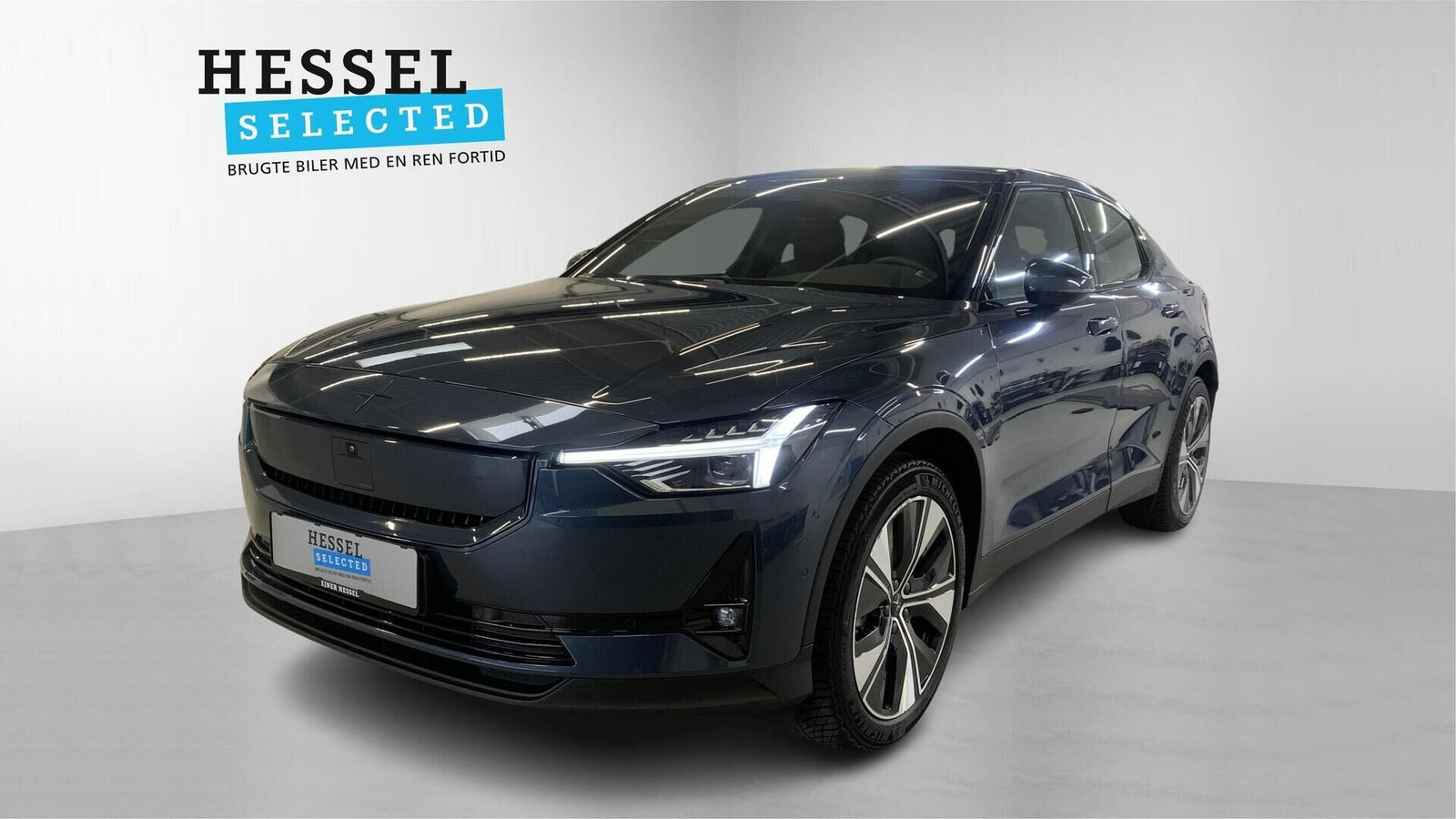 Polestar 2, Dänemark — Foto 1