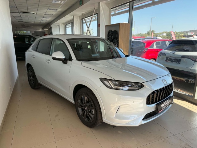 2027 Honda, Ungarn — Foto 1
