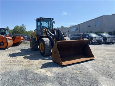 2008 John Deere 544K, 1 mth, Import Kanada — Foto 2 z 5