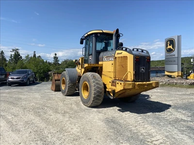 2008 John Deere 544K, 1 mth, Import Kanada — Foto 5 z 5