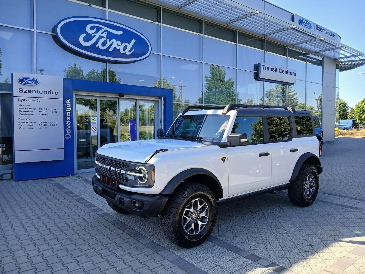 2026 Ford, Ungarn — Foto 1