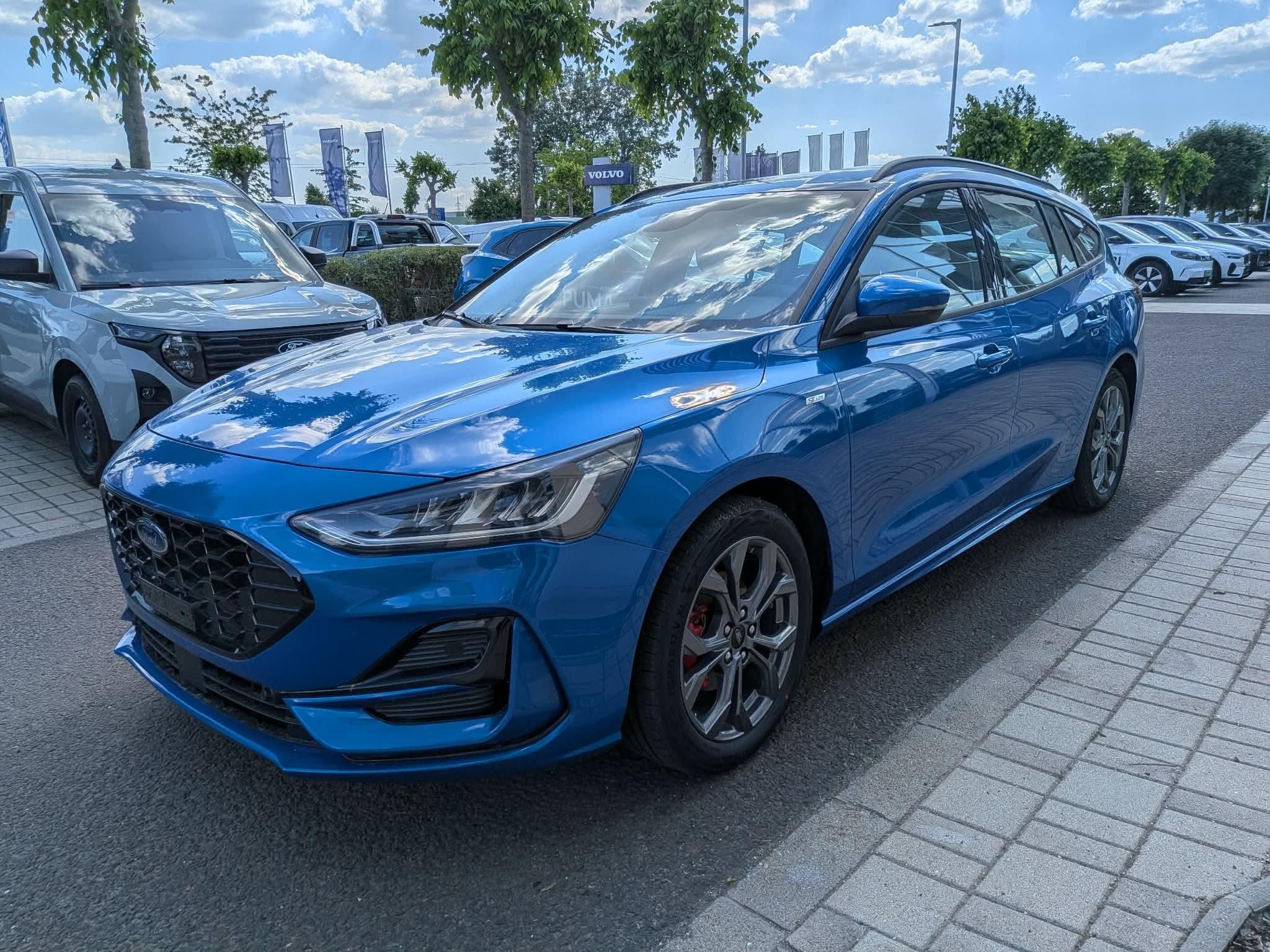 2026 Ford, Ungarn — Foto 1