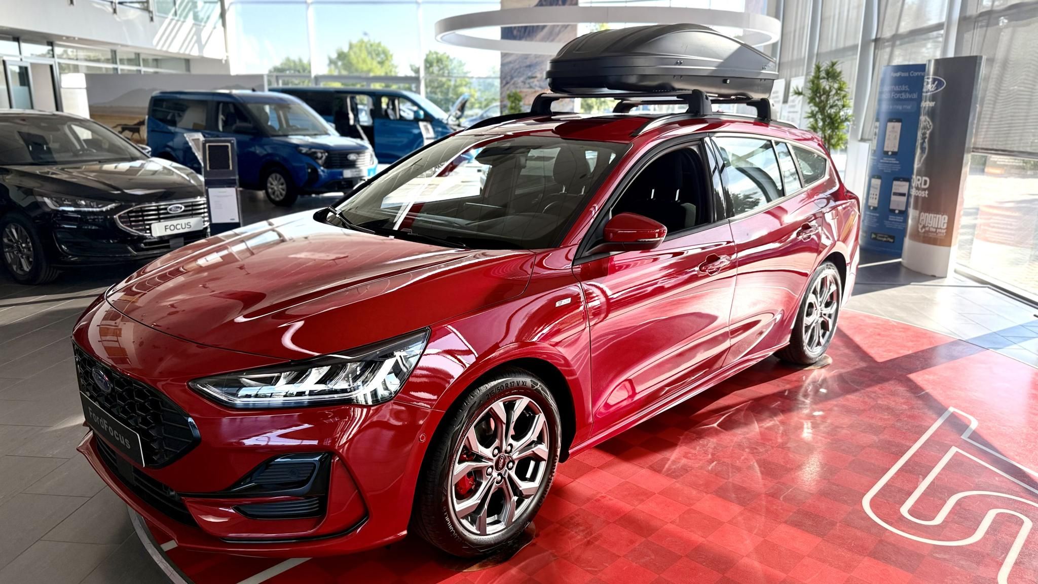 2026 Ford, Ungarn — Foto 1