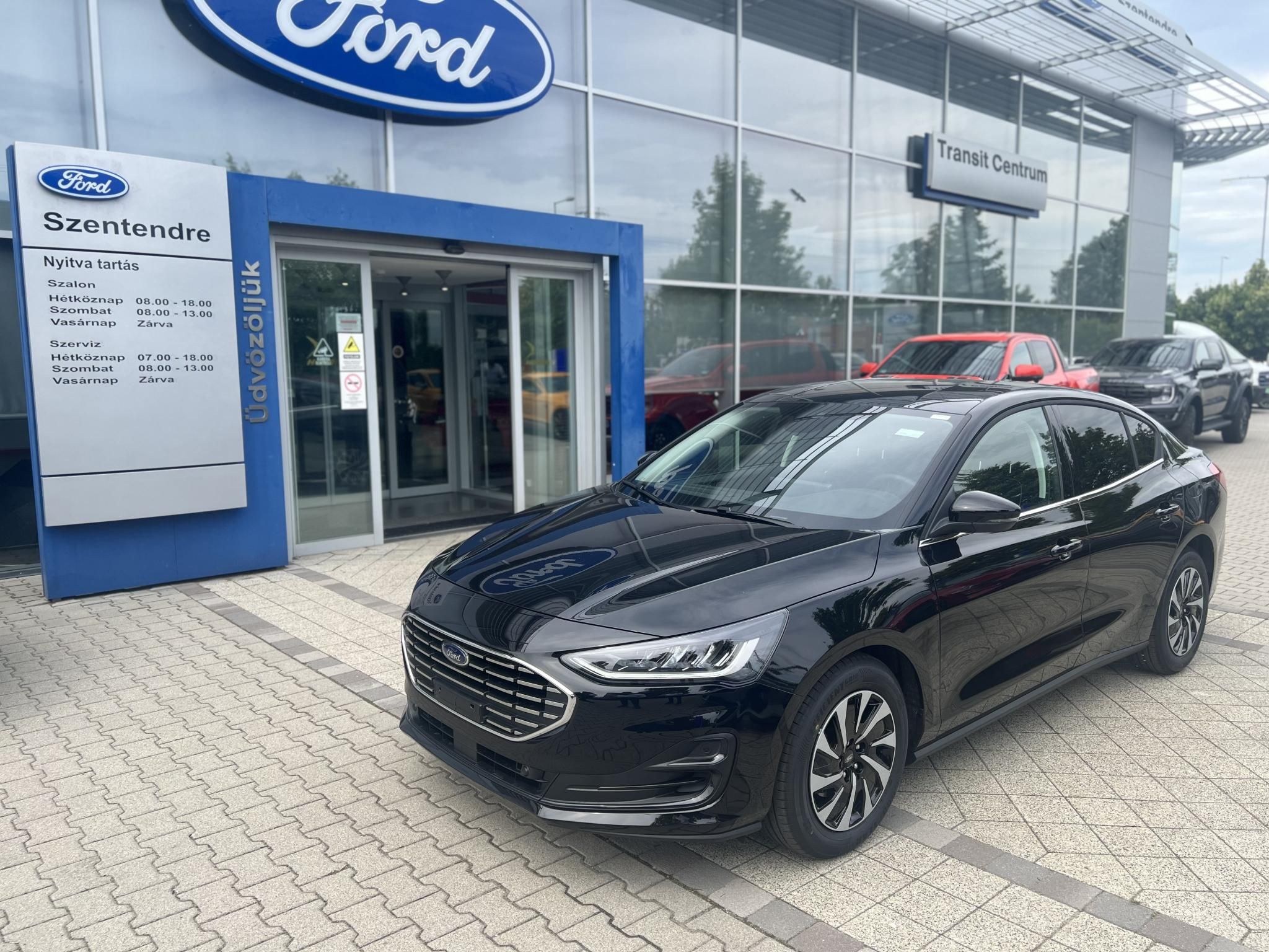 2026 Ford, Ungarn — Foto 1