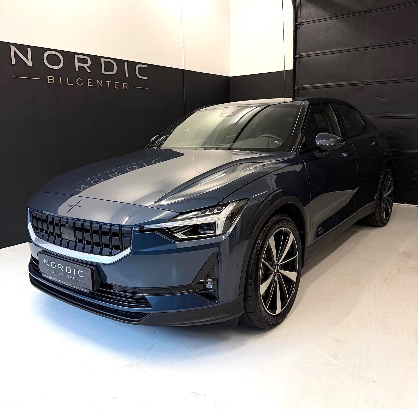 Polestar 2, Dänemark — Foto 1