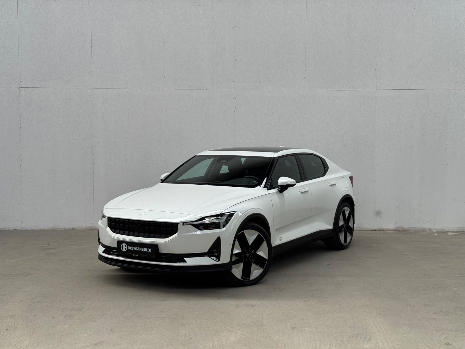 Polestar 2, Dänemark — Foto 1