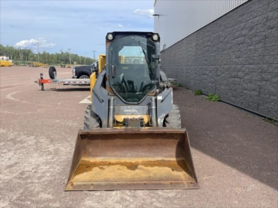 2017 John Deere 316GR, 1 mth, Import Kanada — Foto 2 z 5