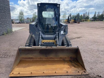 2023 John Deere 325G, 1 mth, Import Kanada — Foto 2 z 5