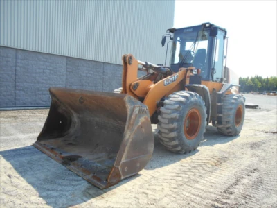 2015 Case 621FLC, 1 mth, Import Kanada — Foto 1