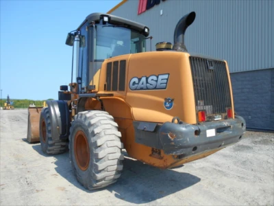 2015 Case 621FLC, 1 mth, Import Kanada — Foto 5 z 5