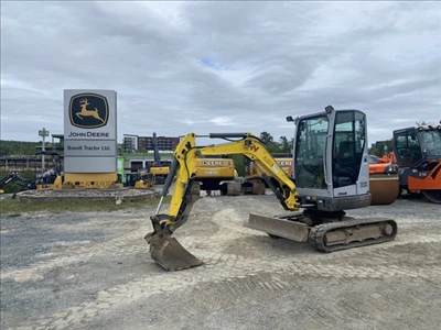 2019 Wacker Neuson EZ-26, 1 mth, Import Kanada — Foto 1