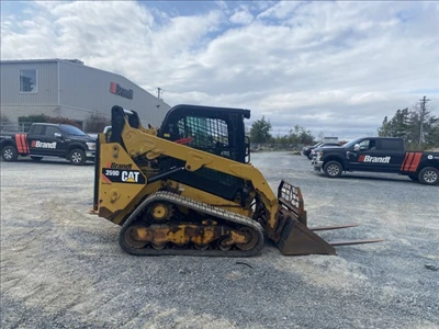 2015 Caterpillar 259DL, 1 mth, Import Kanada — Foto 3 z 5