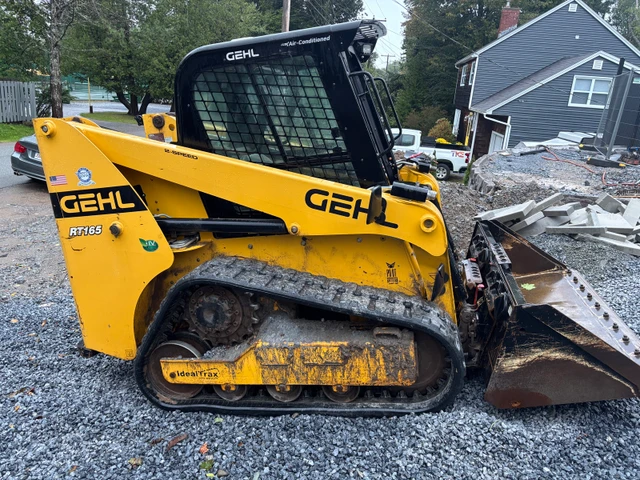2022 Gehl RT165, 650 mth, Import Kanada — Foto 2 z 5