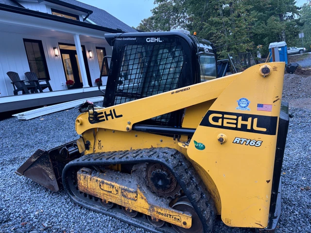 2022 Gehl RT165, 650 mth, Import Kanada — Foto 4 z 5