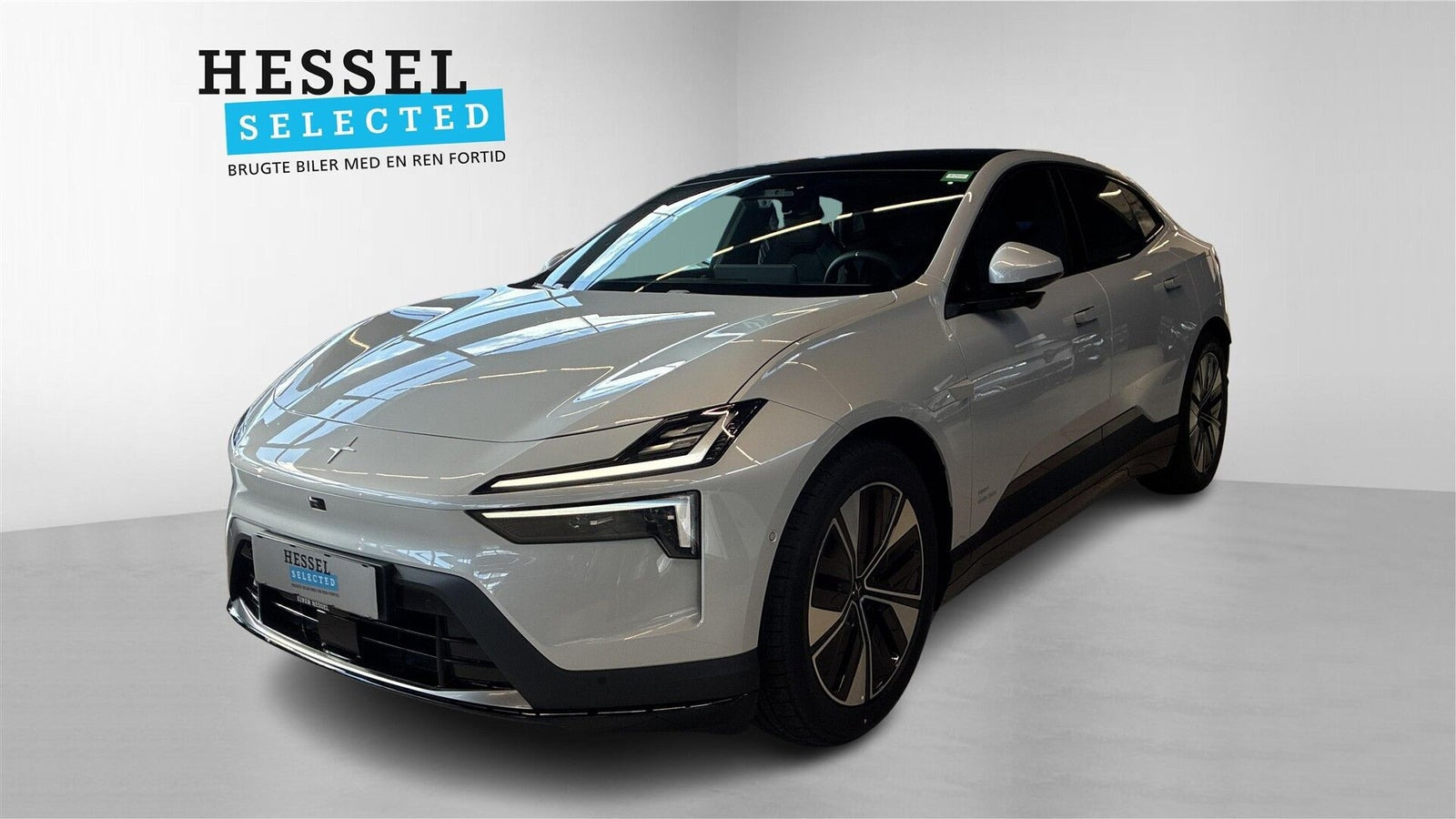 Polestar 4, Dänemark — Foto 1
