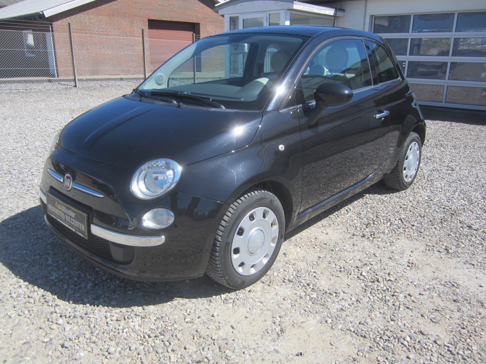 Fiat 500, Dänemark — Foto 1