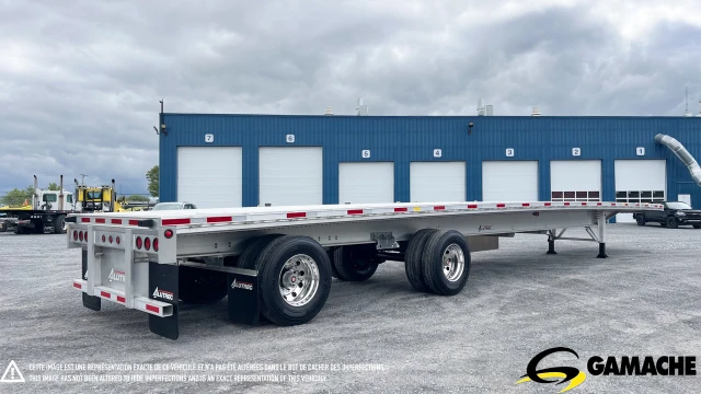 2025 ALUTREC, 1 mth, Import Kanada — Foto 4 z 5