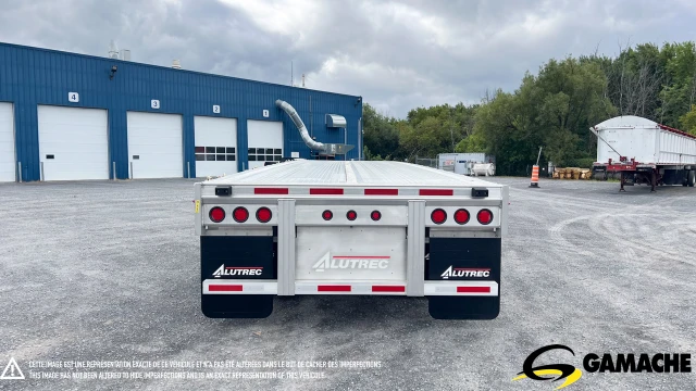 2025 ALUTREC, 1 mth, Import Kanada — Foto 5 z 5