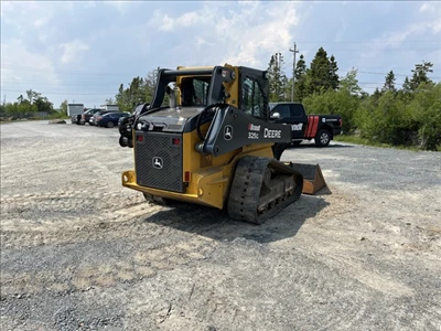 2019 John Deere 325G, 1 mth, Import Kanada — Foto 4 z 5