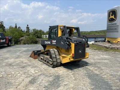 2019 John Deere 325G, 1 mth, Import Kanada — Foto 5 z 5