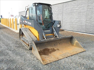 2020 John Deere 325G, 1 mth, Import Kanada — Foto 2 z 5