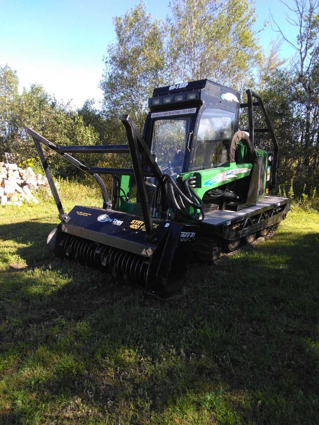 2007 GYRO-TRAC, Import Kanada — Foto 1
