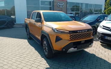 2024 Toyota, Ungarn — Foto 1
