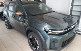 Dacia, Ungarn — Foto 1