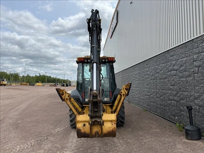 2014 John Deere 410K, 1 mth, Import Kanada — Foto 5 z 5