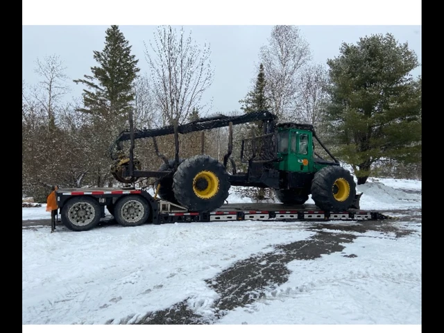 1996 TIMBERJACK, Import Kanada — Foto 2 z 5