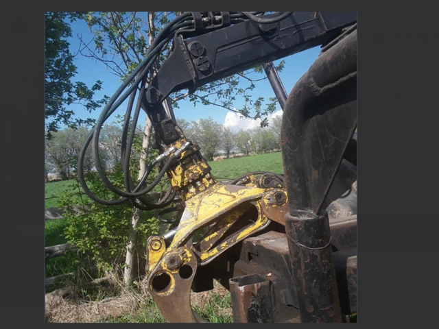 1996 TIMBERJACK, Import Kanada — Foto 3 z 5