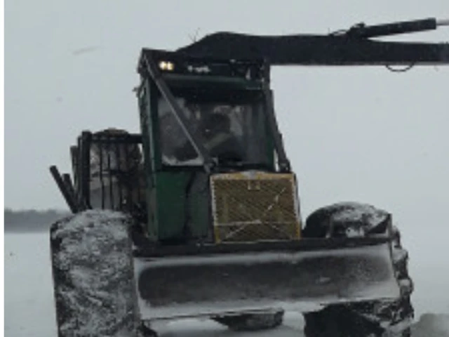 1996 TIMBERJACK, Import Kanada — Foto 4 z 5
