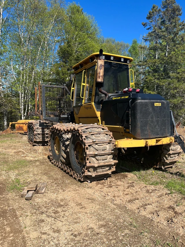 TIGERCAT, Import Kanada — Foto 2 z 5
