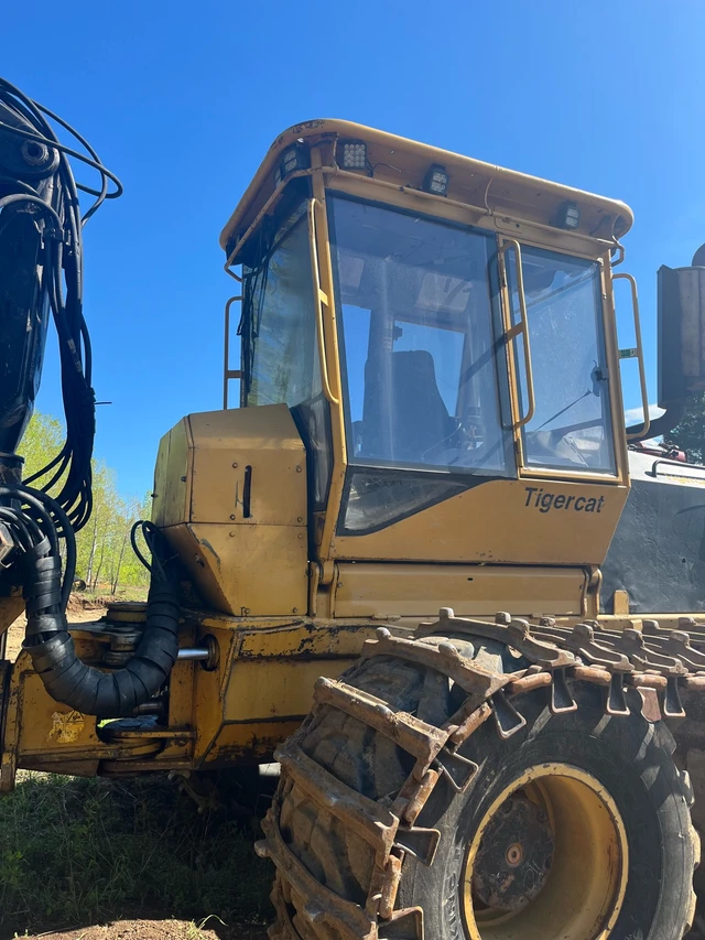 TIGERCAT, Import Kanada — Foto 4 z 5