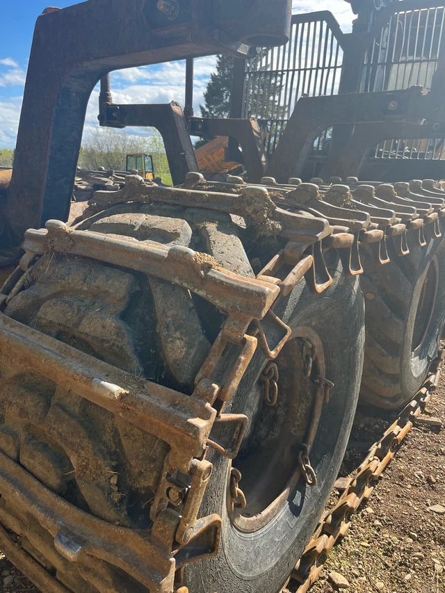TIGERCAT, Import Kanada — Foto 5 z 5