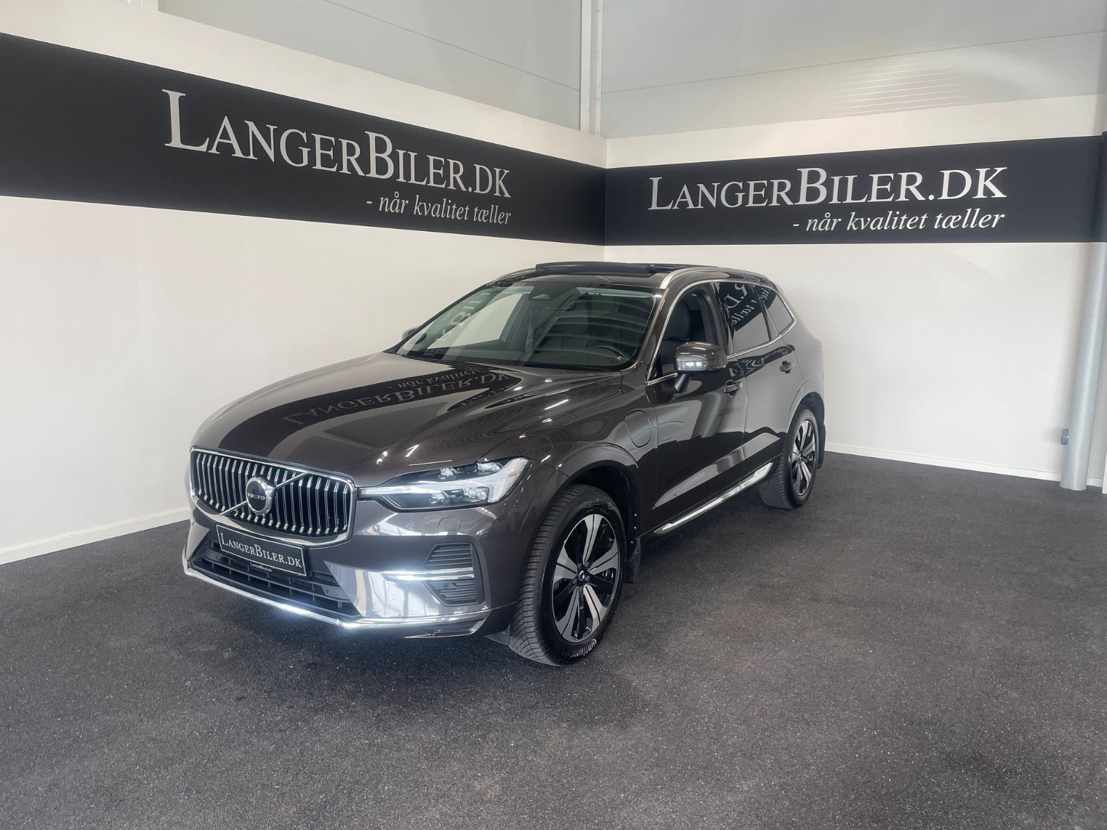 Volvo XC60, Dänemark — Foto 1