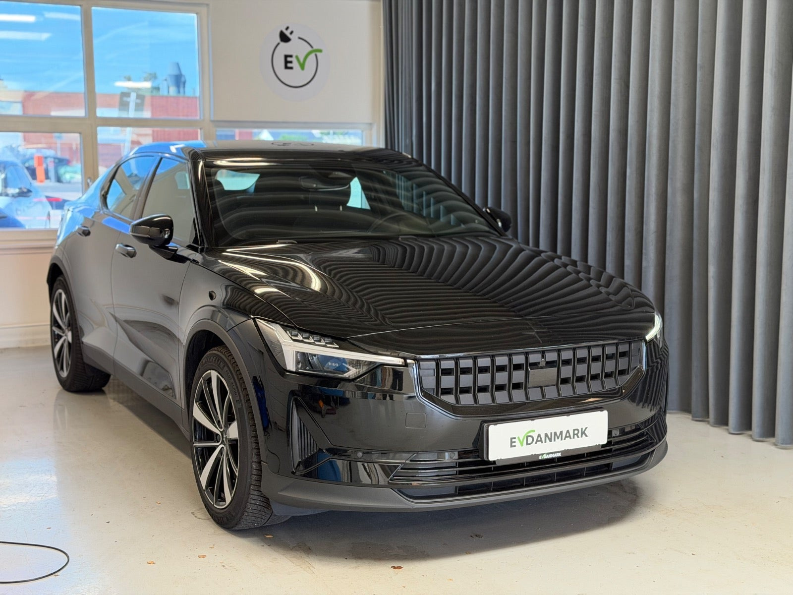 Polestar 2, Dänemark — Foto 1